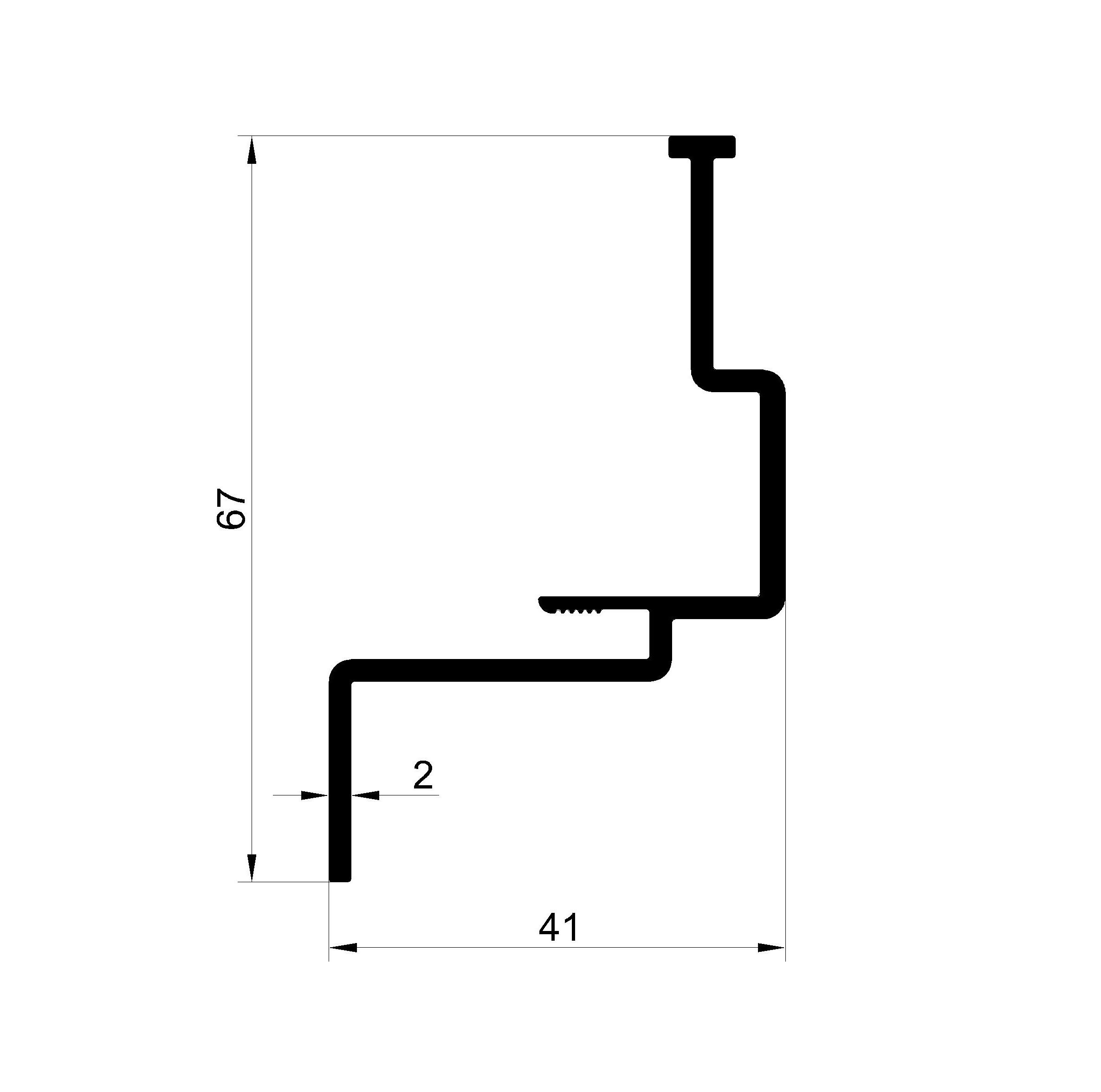 PL(67*41)mm