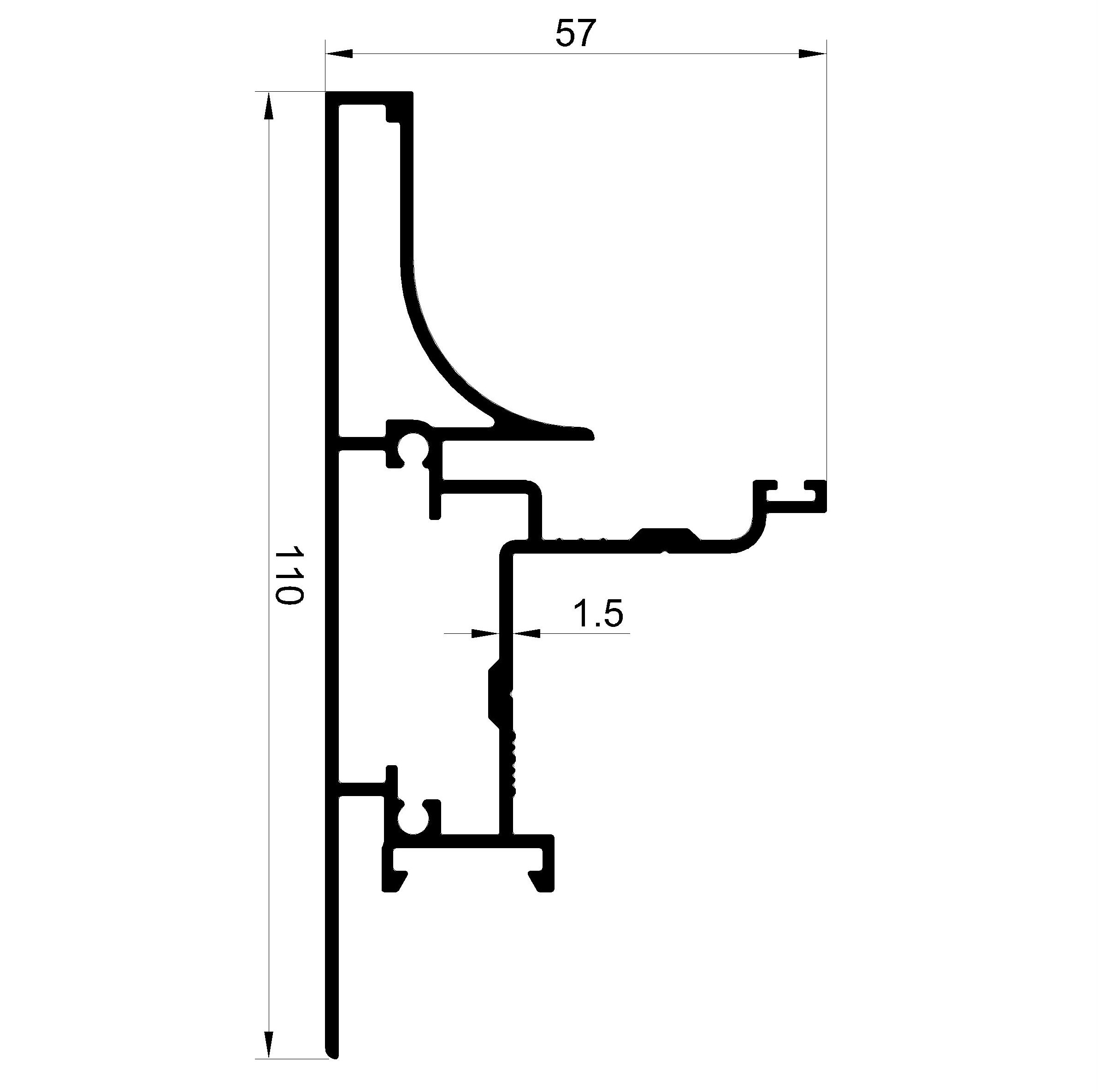 PL(110*57)mm